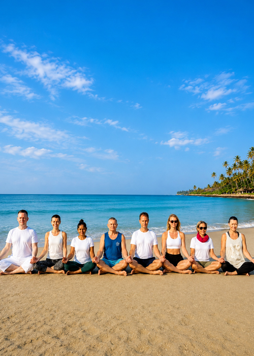 Yoga Career Opportunities