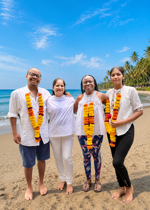 Yoga Alliance Certified