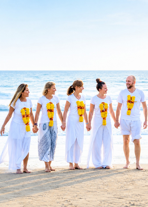 Luxury Yoga Teacher Training Goa
