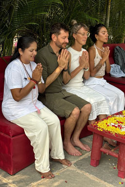 50 Hour Yoga Teacher Training in Goa