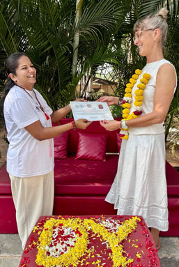 50 Hour Yoga Teacher Training in Goa