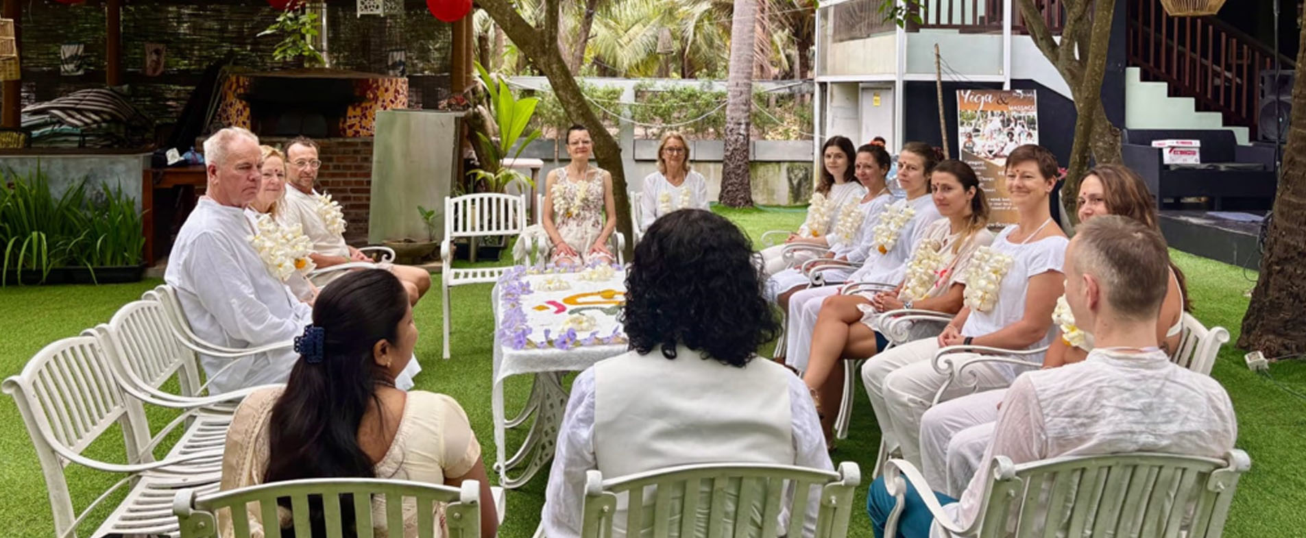 Yoga School in Sri Lanka