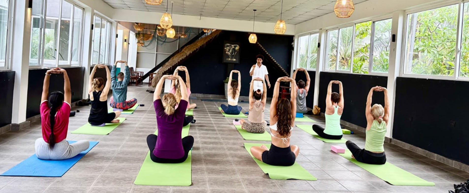 Yoga School in Sri Lanka