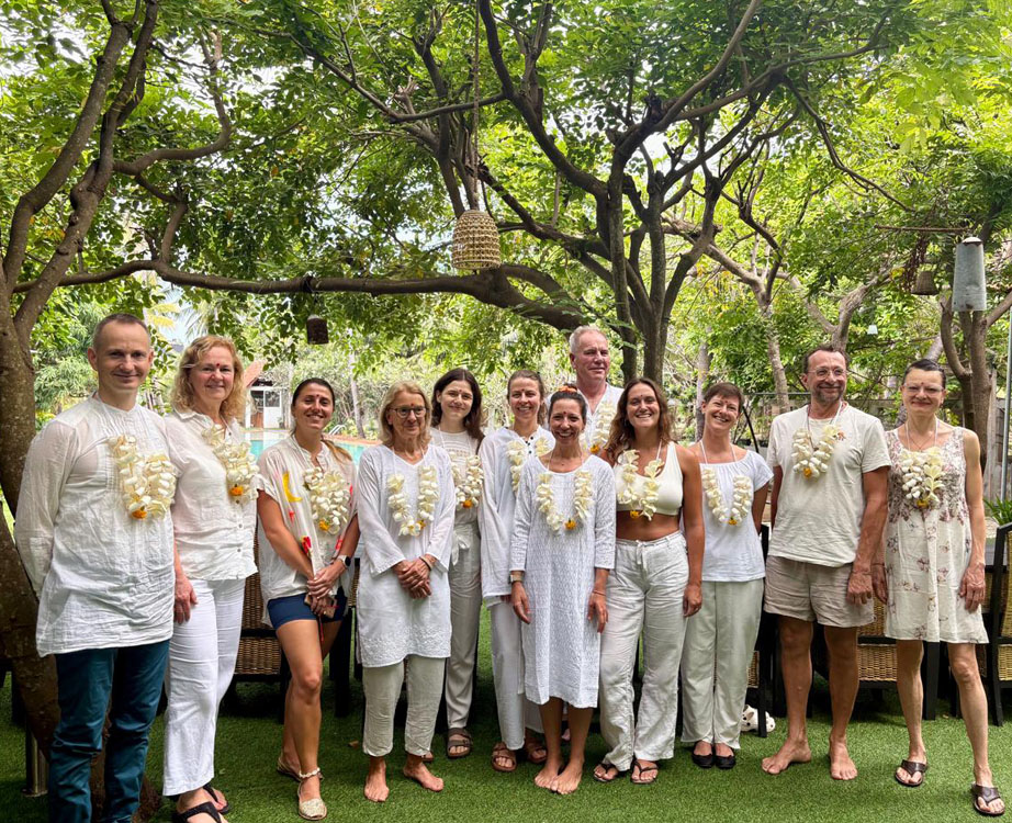 200 Hour Yoga Teacher Training in Sri Lanka