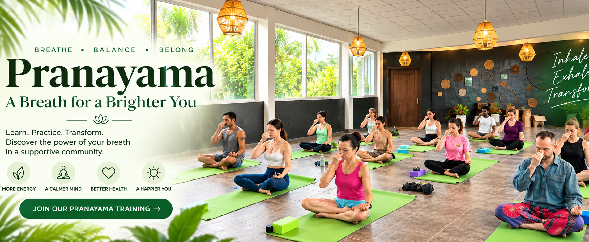 Yoga School in Goa
