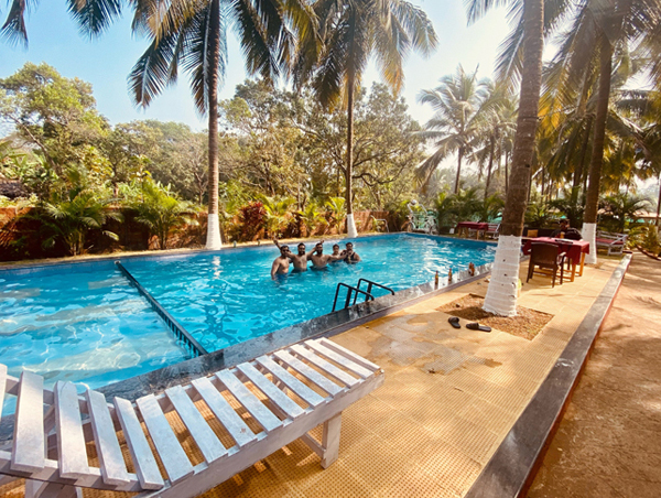 300 Hour Yoga TTC in Goa