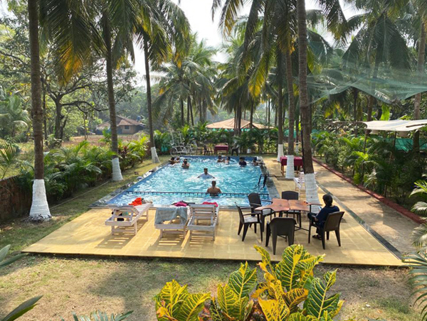 300 Hour Yoga TTC in Goa