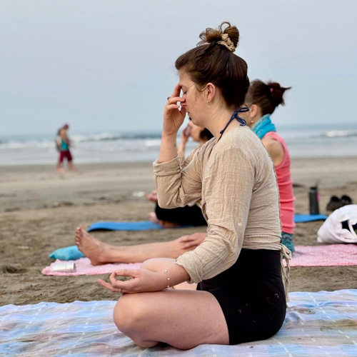 Sri Lanka Yoga Course