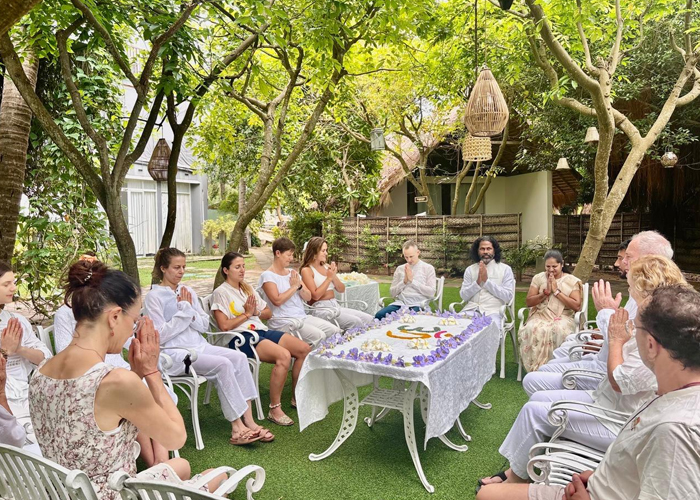 Yoga Teacher Training in Sri Lanka