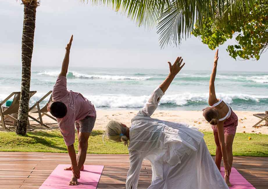 100 Hour Yoga Teacher Training in Sri Lanka