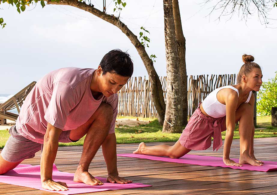 100 Hour Yoga Teacher Training in Sri Lanka