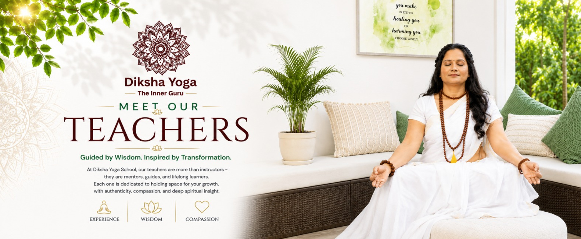 Yoga Teachers