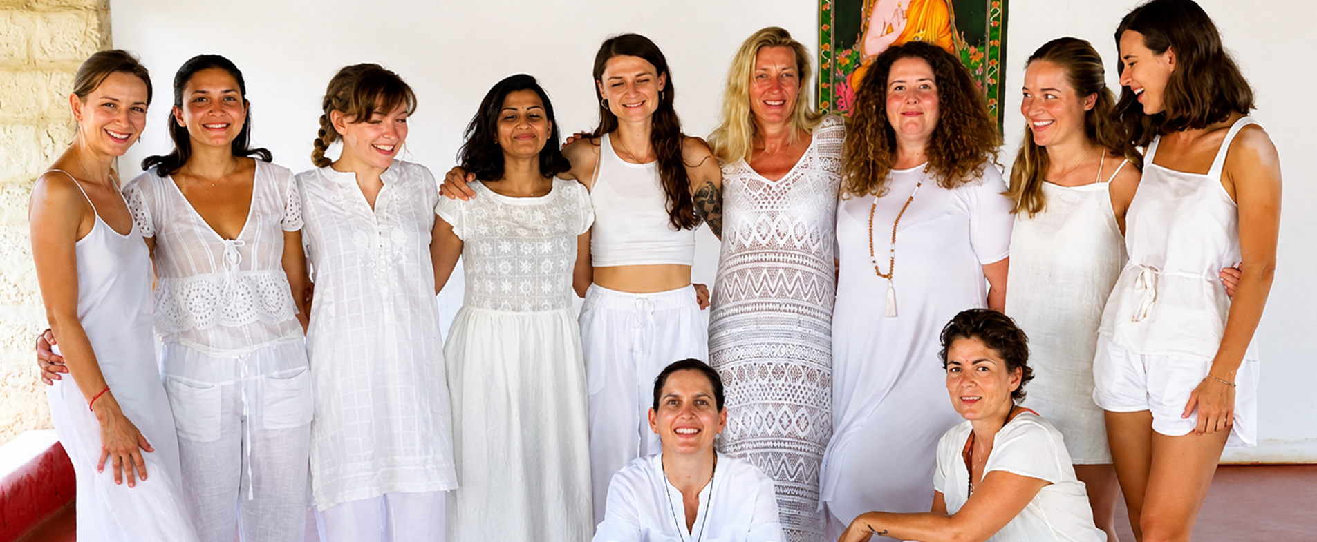 Yoga TTC in Thailand 