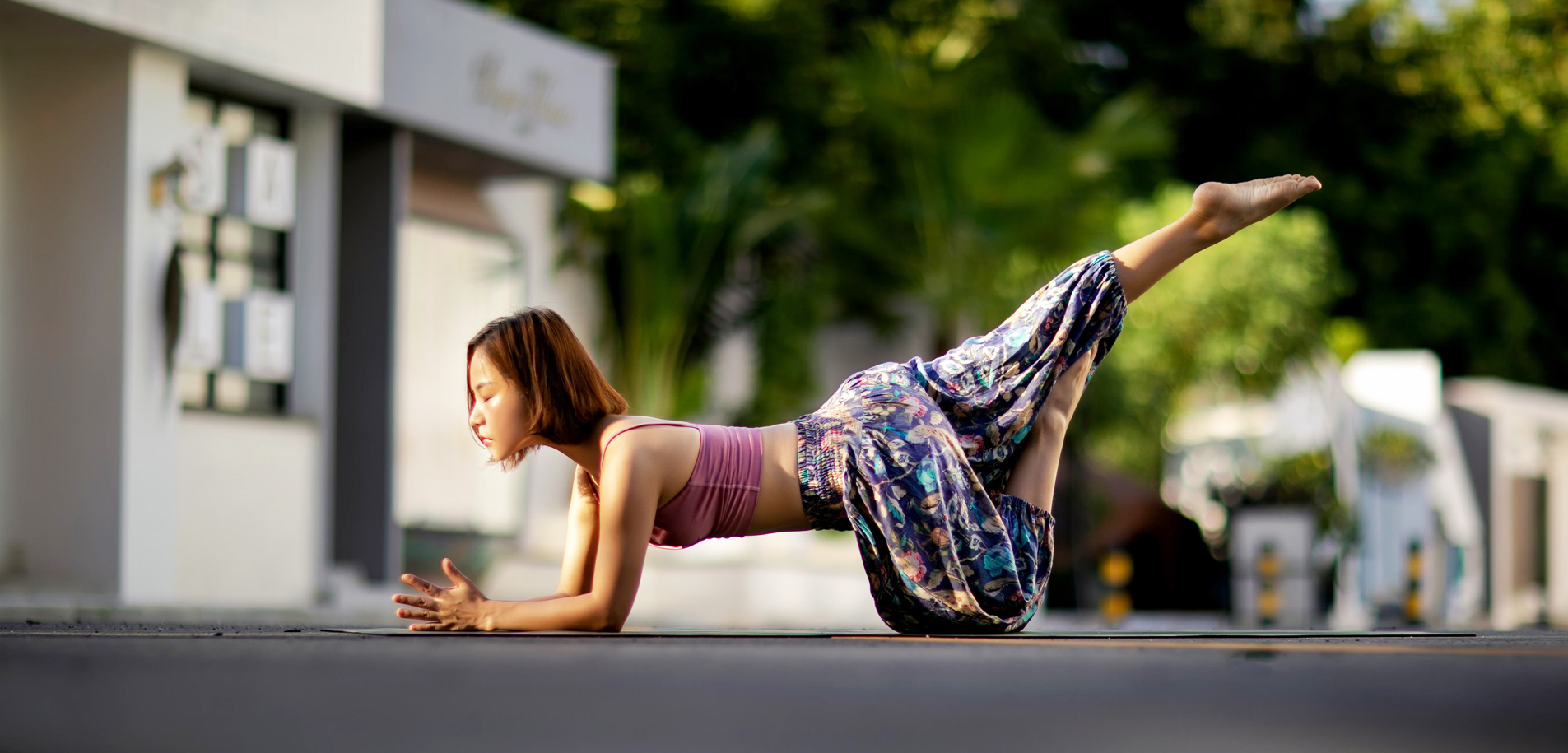 Yoga TTC in Bali 