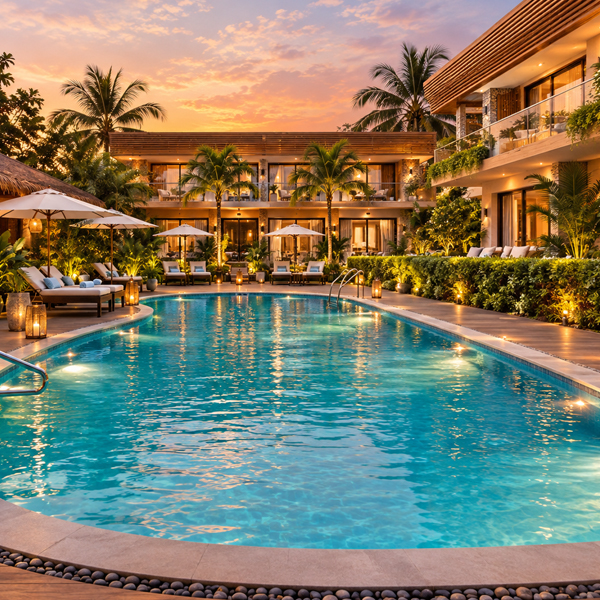 Goa Training location