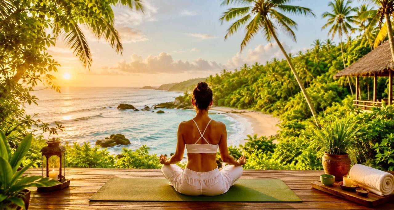 Women's Wellness Retreat Sri Lanka