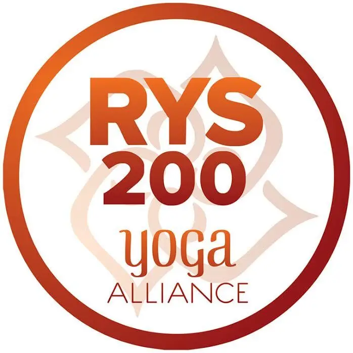 Yoga Alliance RYS 200 certification