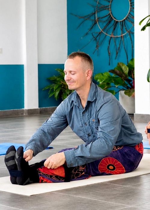 200 Hour Yoga Teacher Training Sri Lanka