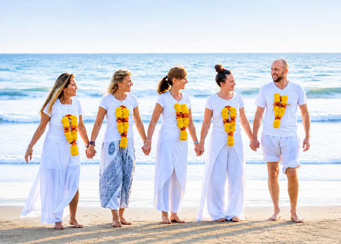 Yoga Retreat