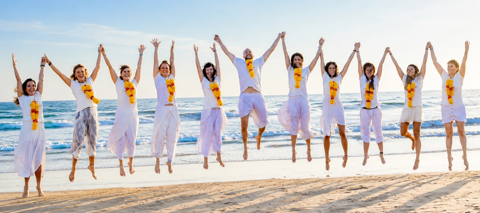Traditional Yoga Education at Diksha Yoga School