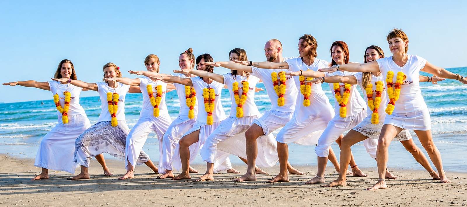 Yoga Teacher Training in Thailand
