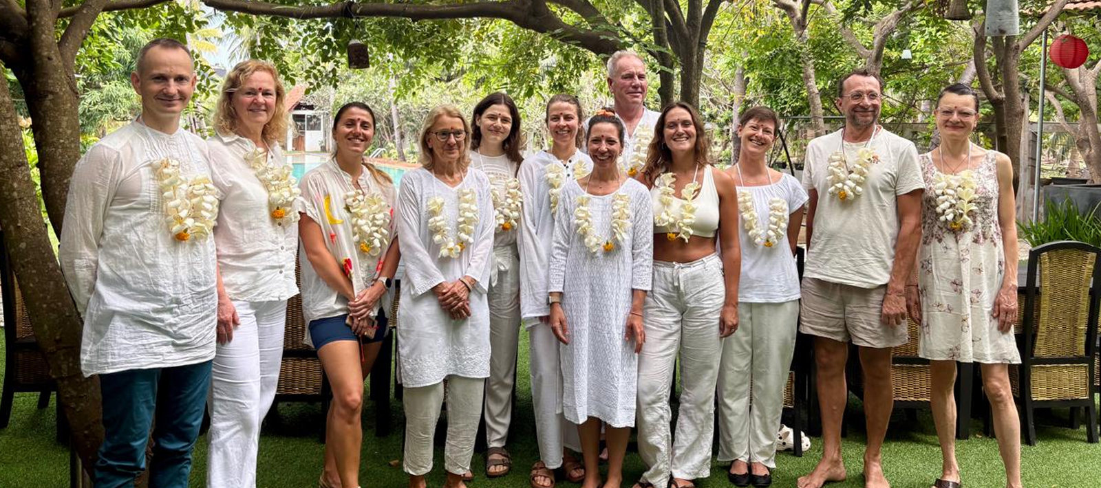 Yoga Teacher Training in Sri Lanka