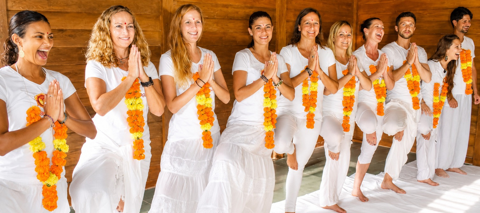 Yoga Teacher Training in Bali